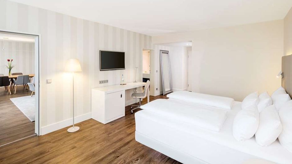 NH Collection Koeln Mediapark Suite