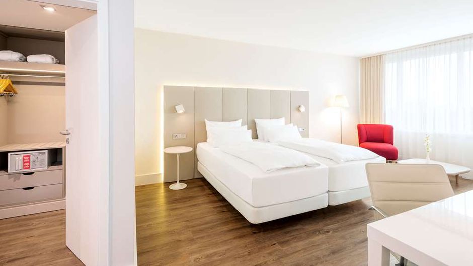NH Collection Koeln Mediapark Suite