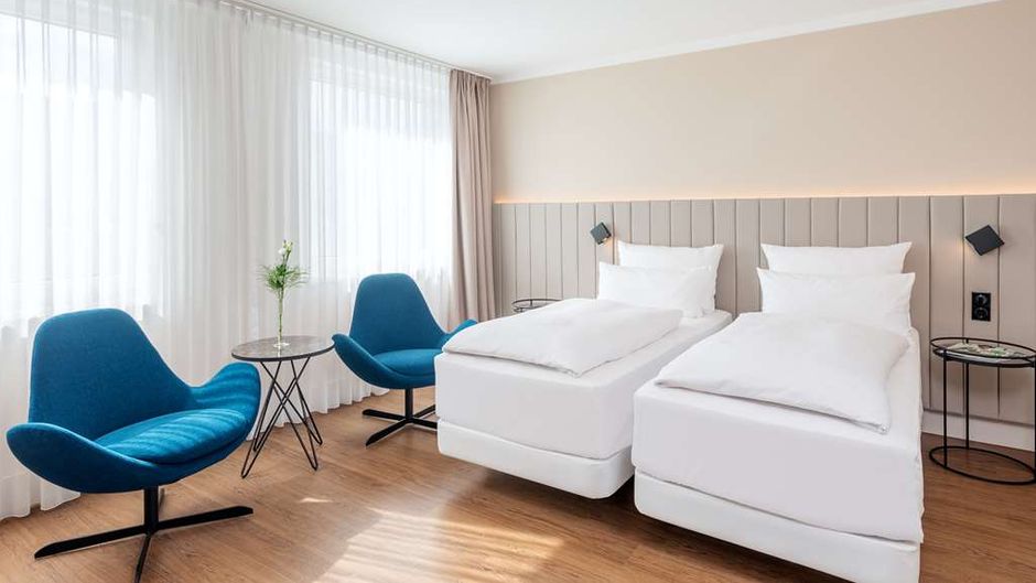 NH Koeln Altstadt Room