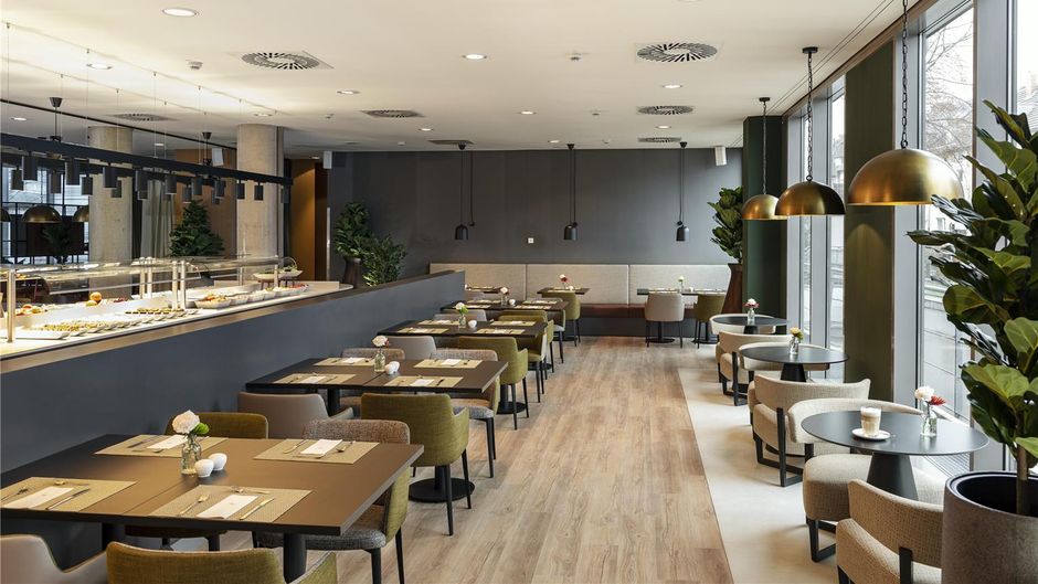 NH Koeln Altstadt Restaurant