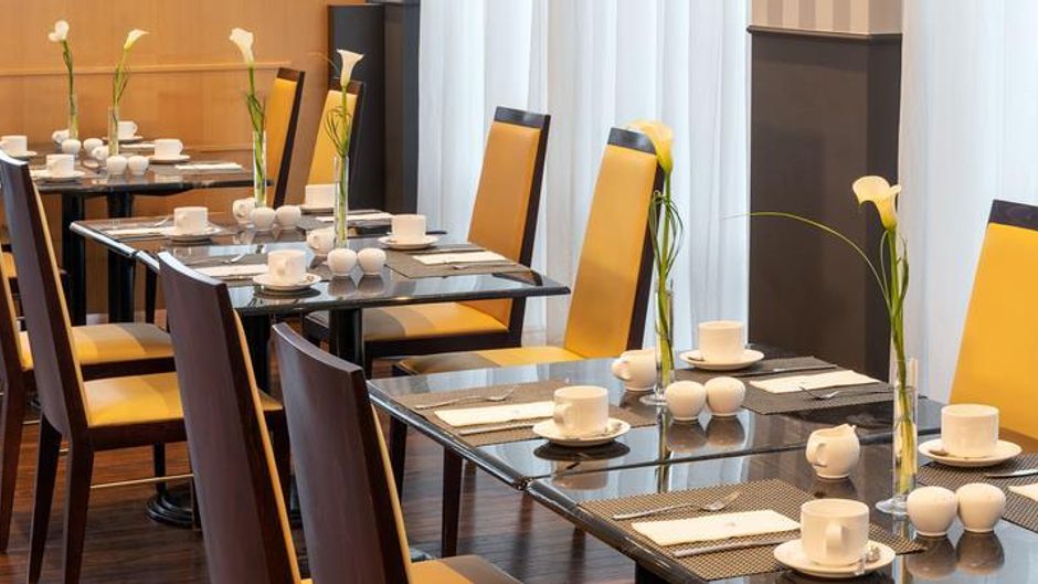NH Leipzig Messe Restaurant