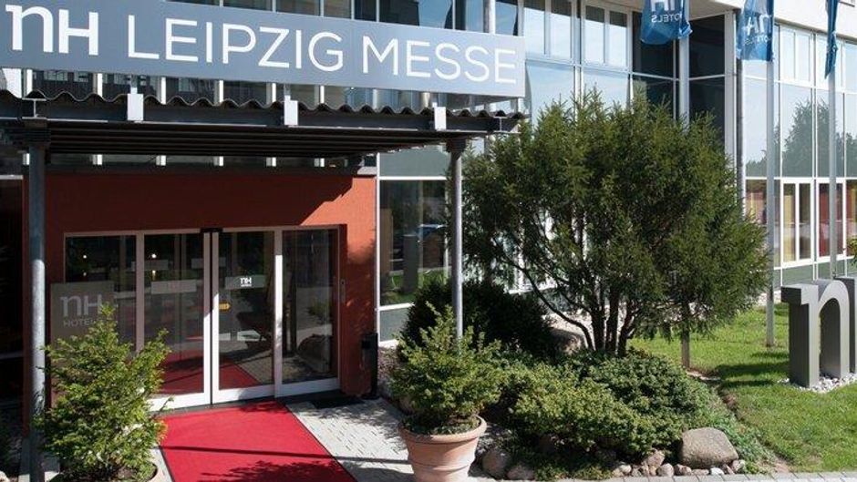 NH Leipzig Messe Exterior