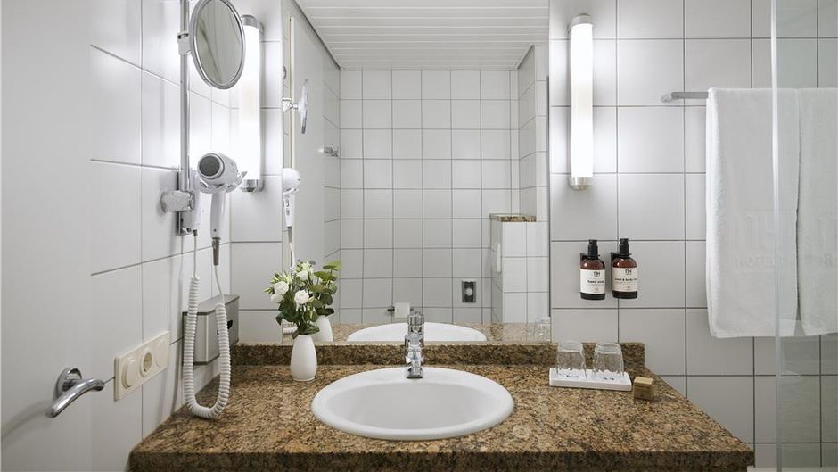NH Leipzig Messe Room