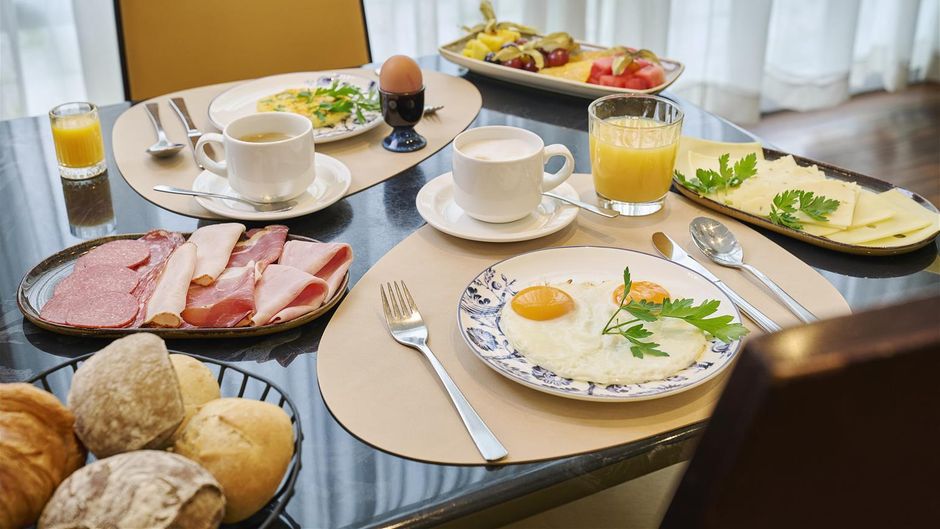 NH Leipzig Messe Restaurant