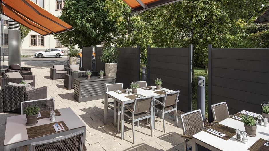 NH Ludwigsburg Restaurant