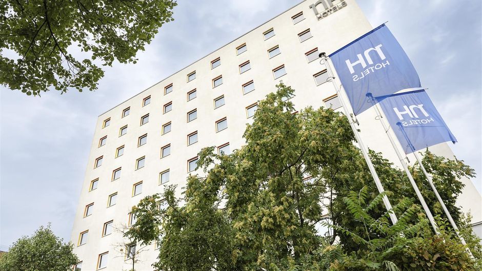 NH Ludwigsburg Exterior