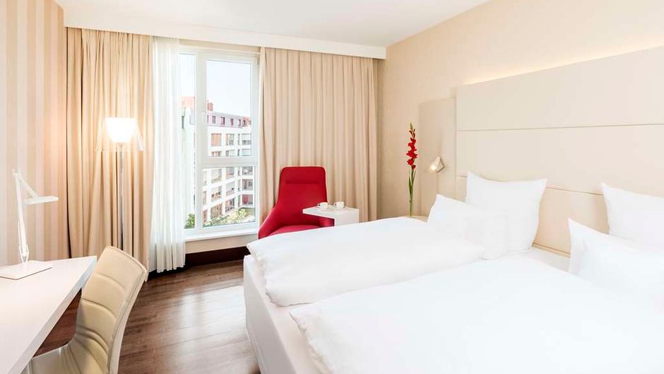 NH Collection Nuernberg City Room