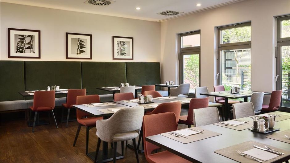 NH Collection Nuernberg City Restaurant