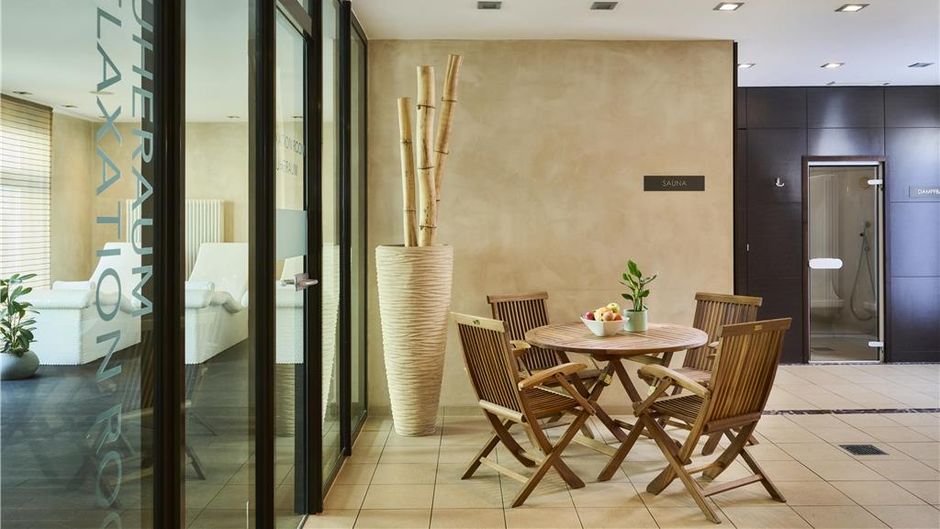 NH Collection Nuernberg City Spa