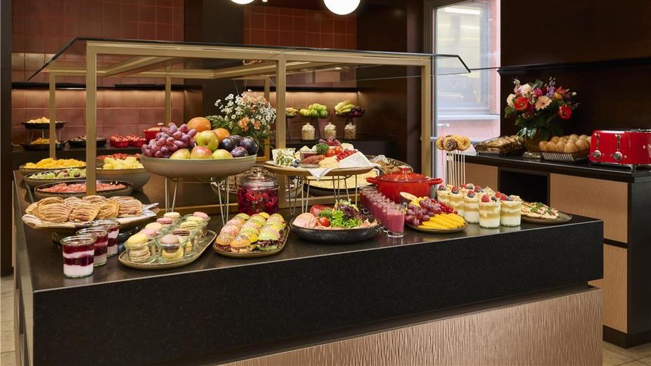 NH Collection Nuernberg City Restaurant