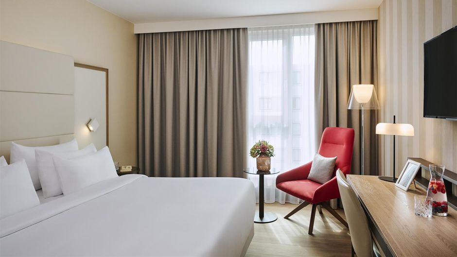NH Collection Nuernberg City Room