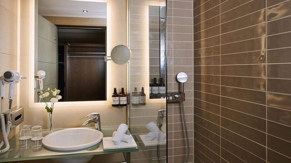 NH Collection Nuernberg City Room