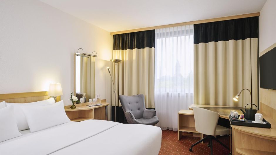 NH Oberhausen Room