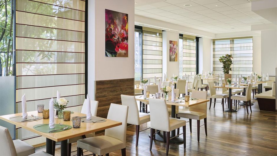 NH Oberhausen Restaurant