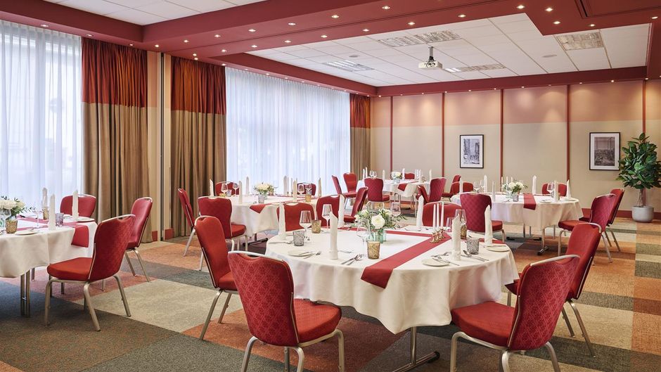NH Oberhausen Meeting