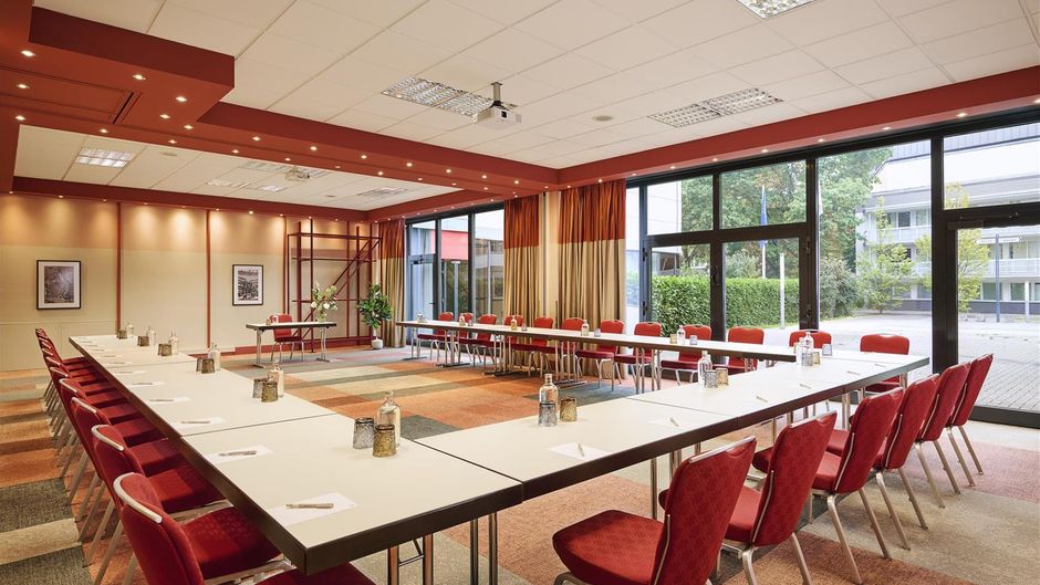 NH Oberhausen Meeting