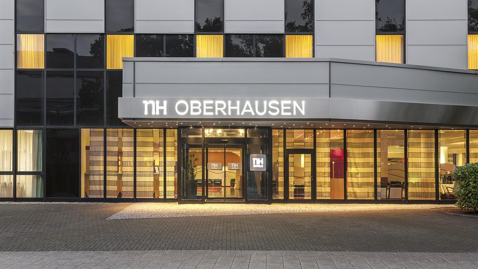 NH Oberhausen Exterior