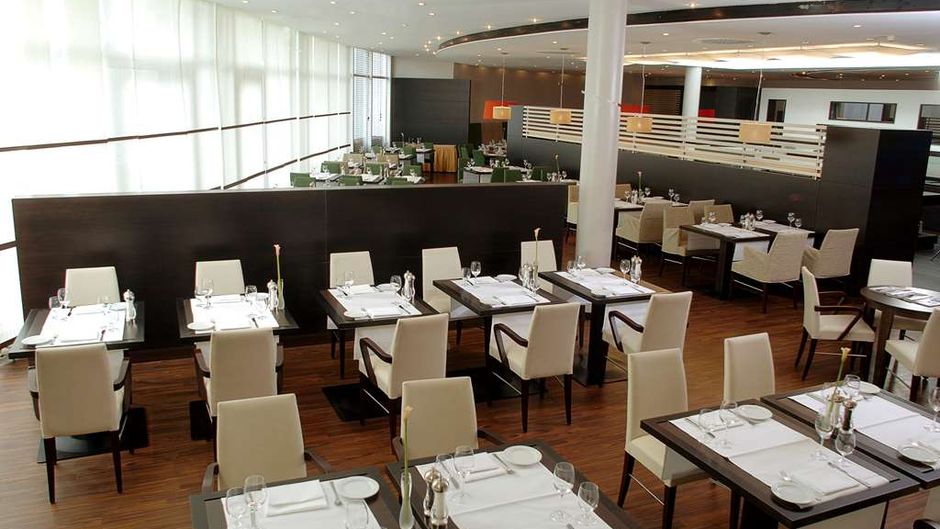 NH Frankfurt Airport West Restaurant