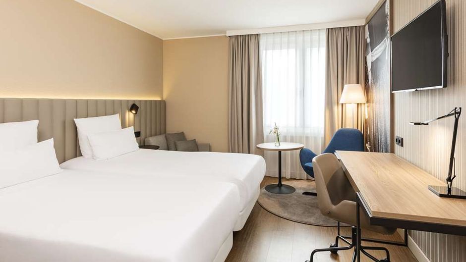 NH Munchen Airport Room