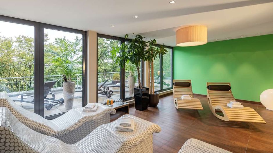 NH Stuttgart Airport Spa