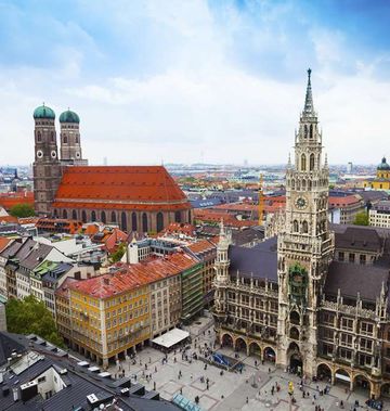 NH Muenchen Unterhaching
