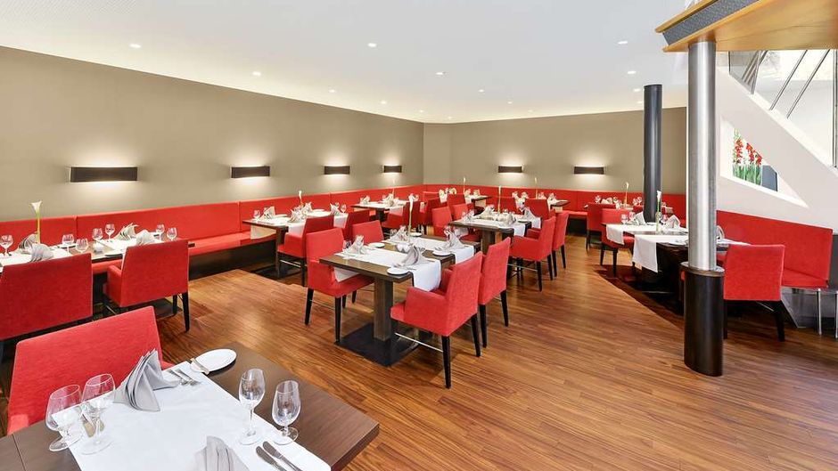 NH Mannheim Viernheim Restaurant