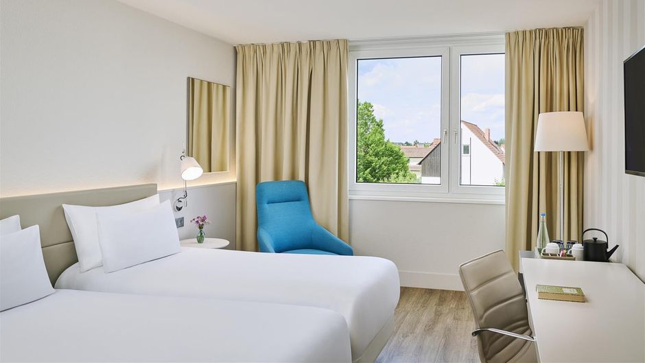 NH Weinheim Room