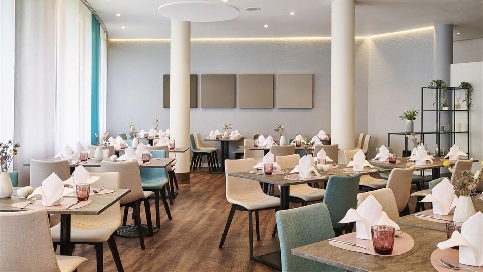 NH Weinheim Restaurant