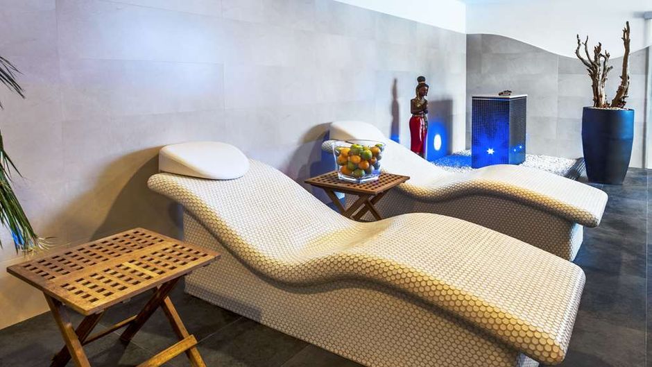 NH Budapest City Spa