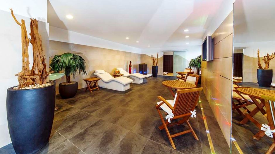 NH Budapest City Spa
