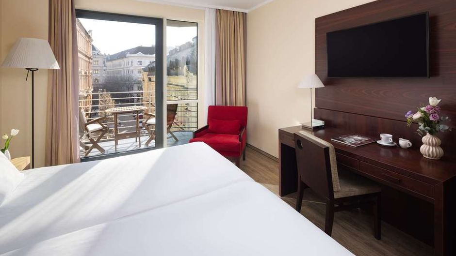 NH Budapest City Room