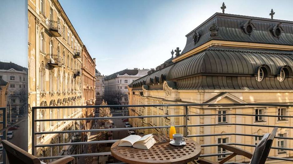 NH Budapest City Other