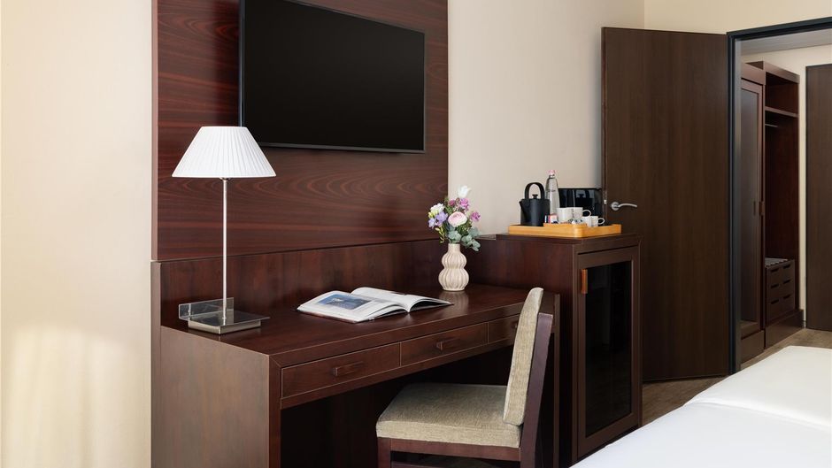 NH Budapest City Room