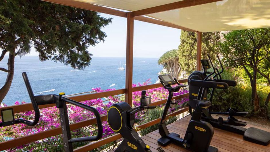 Anantara Convento di Amalfi Grand Hotel Health