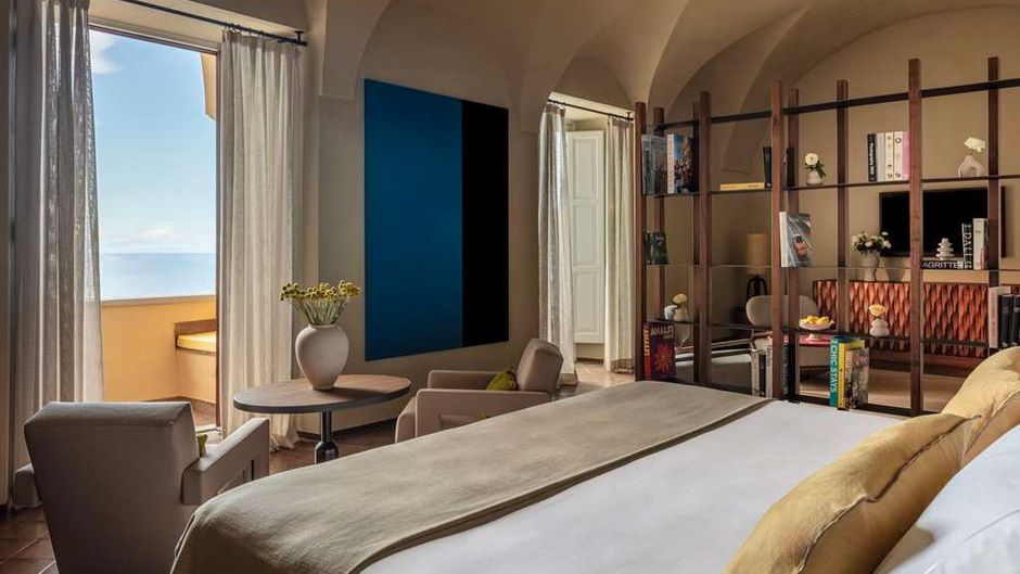 Anantara Convento di Amalfi Grand Hotel Suite