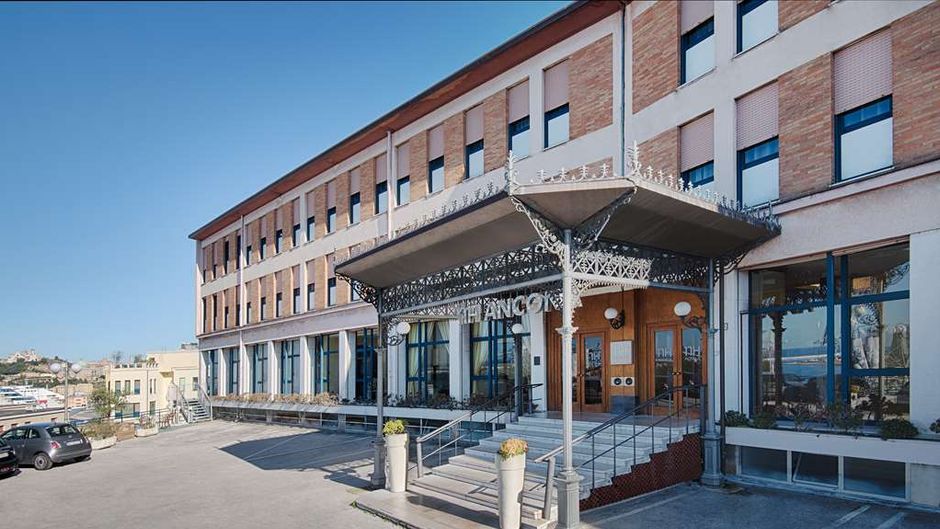 NH Ancona Exterior