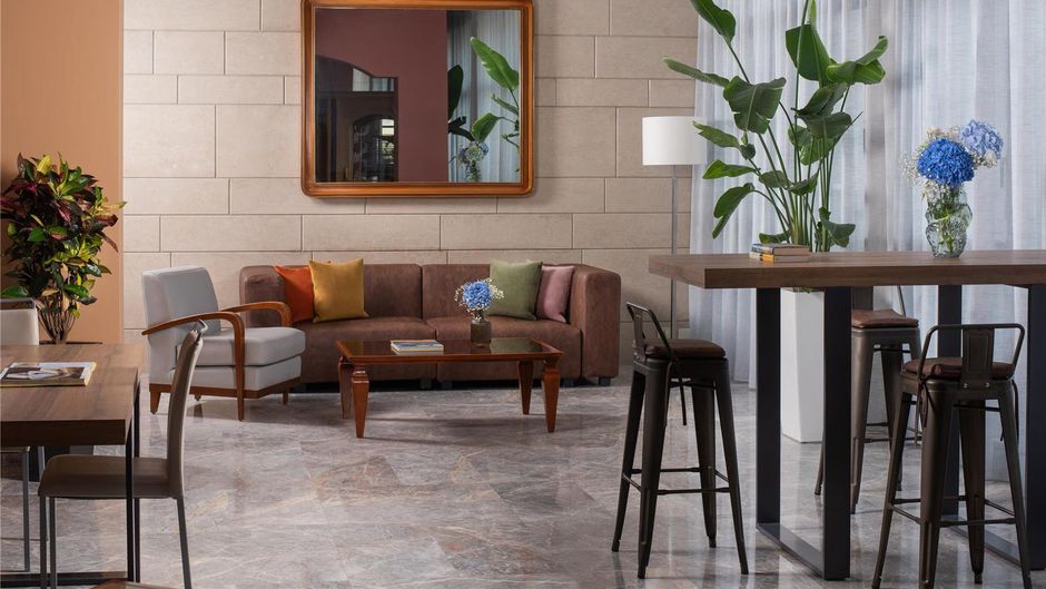 NH Ancona Lobby