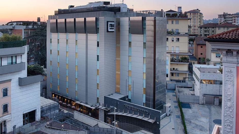 NH Bergamo Exterior