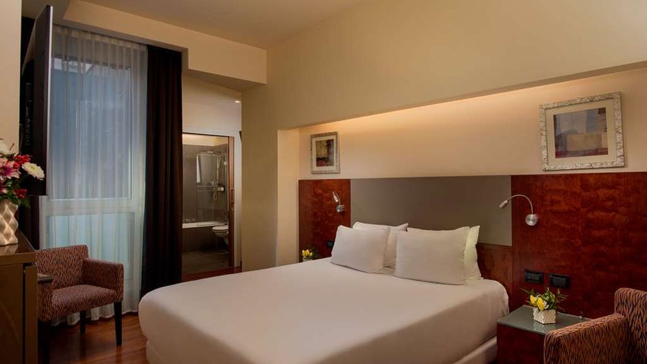 NH Bergamo Room