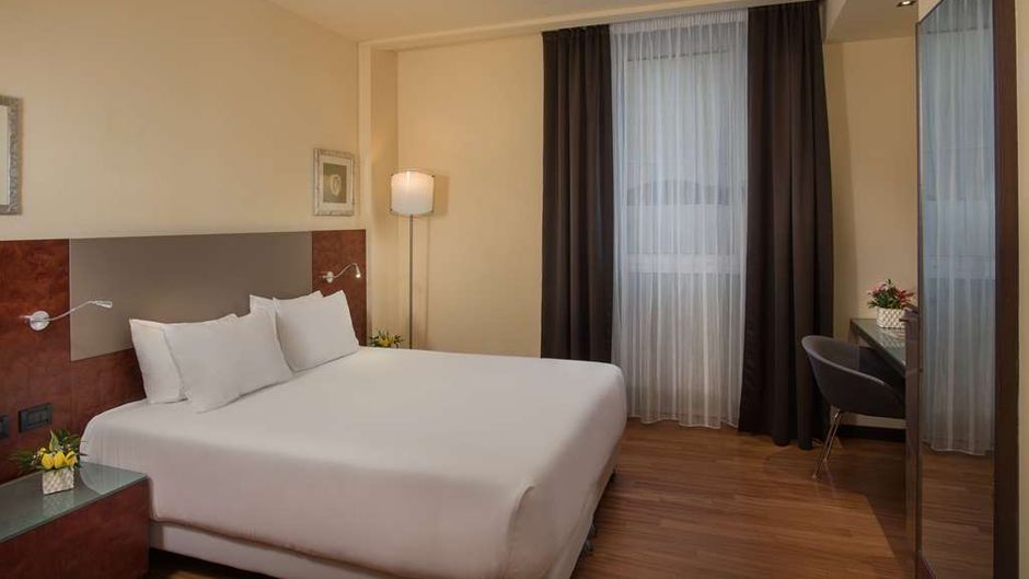 NH Bergamo Room