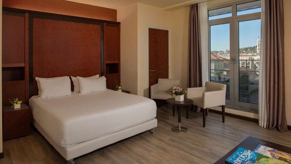 NH Bergamo Suite