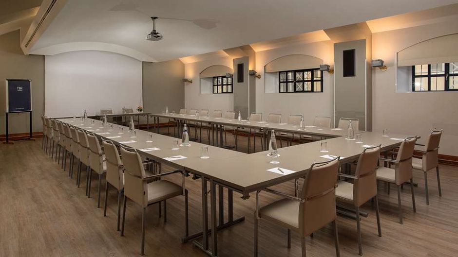 NH Bergamo Meeting