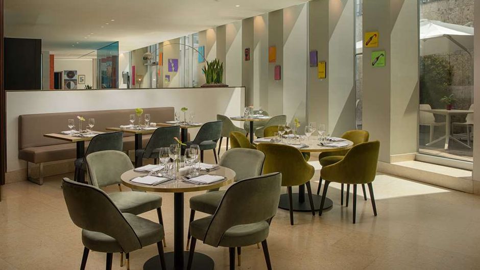 NH Bergamo Restaurant