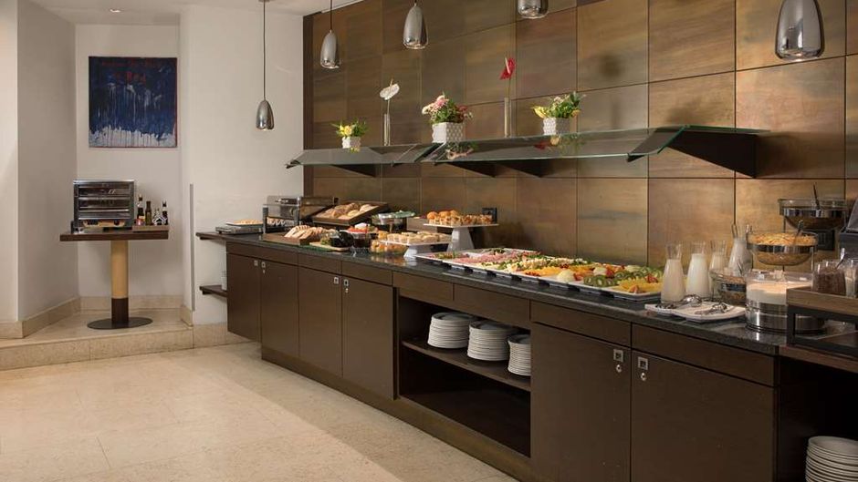 NH Bergamo Restaurant
