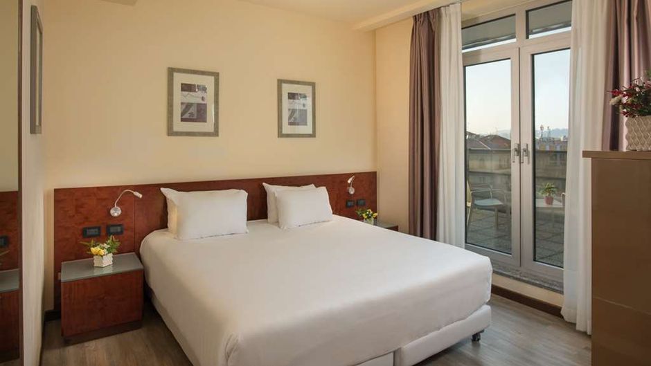 NH Bergamo Room