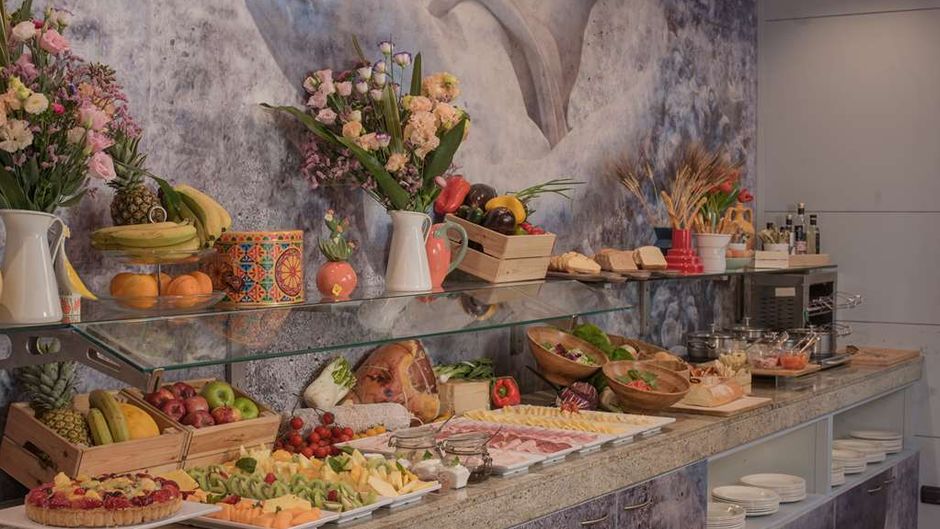 NH Catania Centro Restaurant