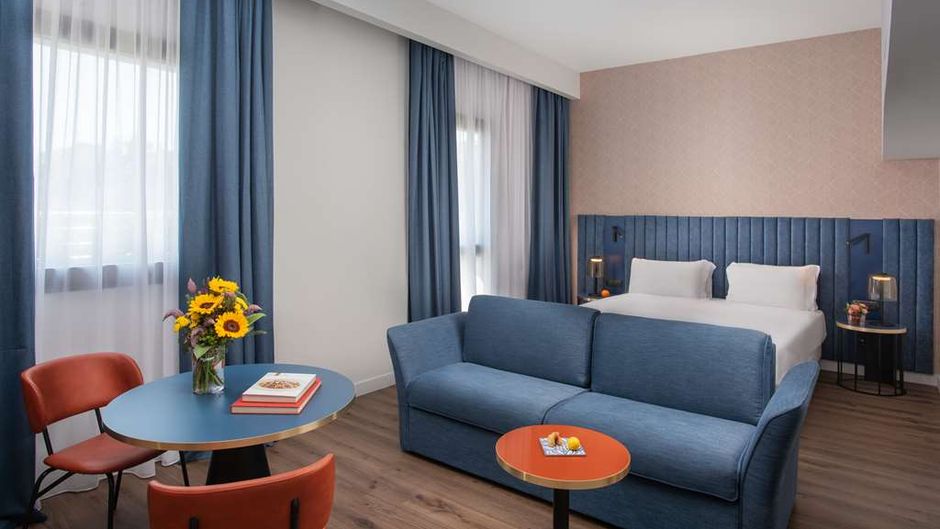 NH Catania Centro Suite