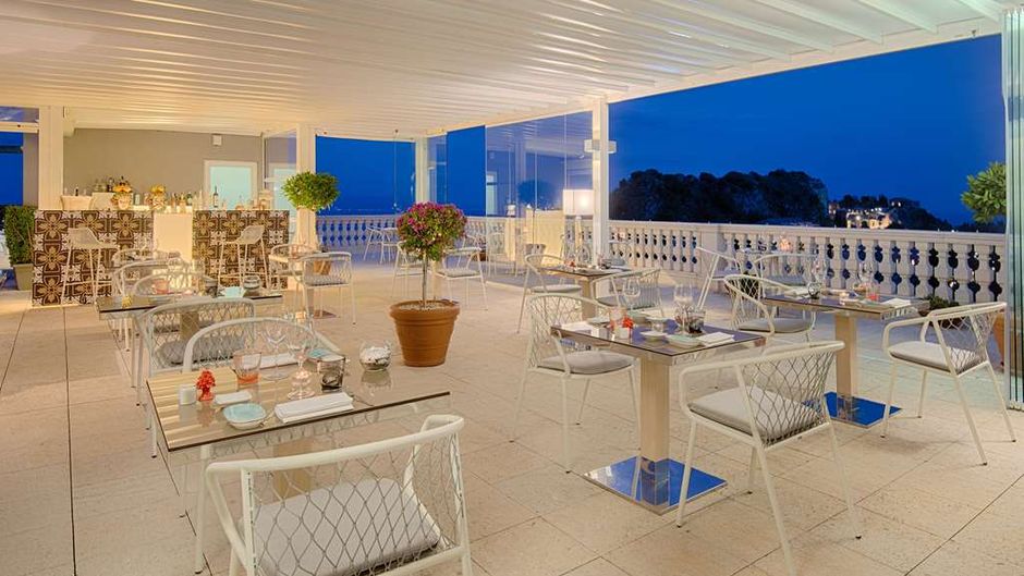 NH Collection Taormina Recreation