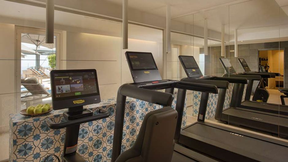 NH Collection Taormina Health