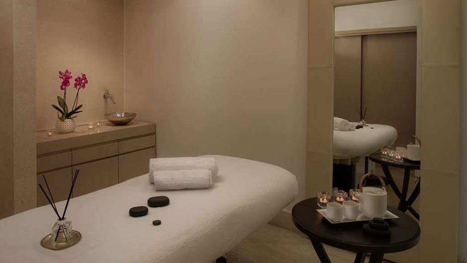 NH Collection Taormina Spa